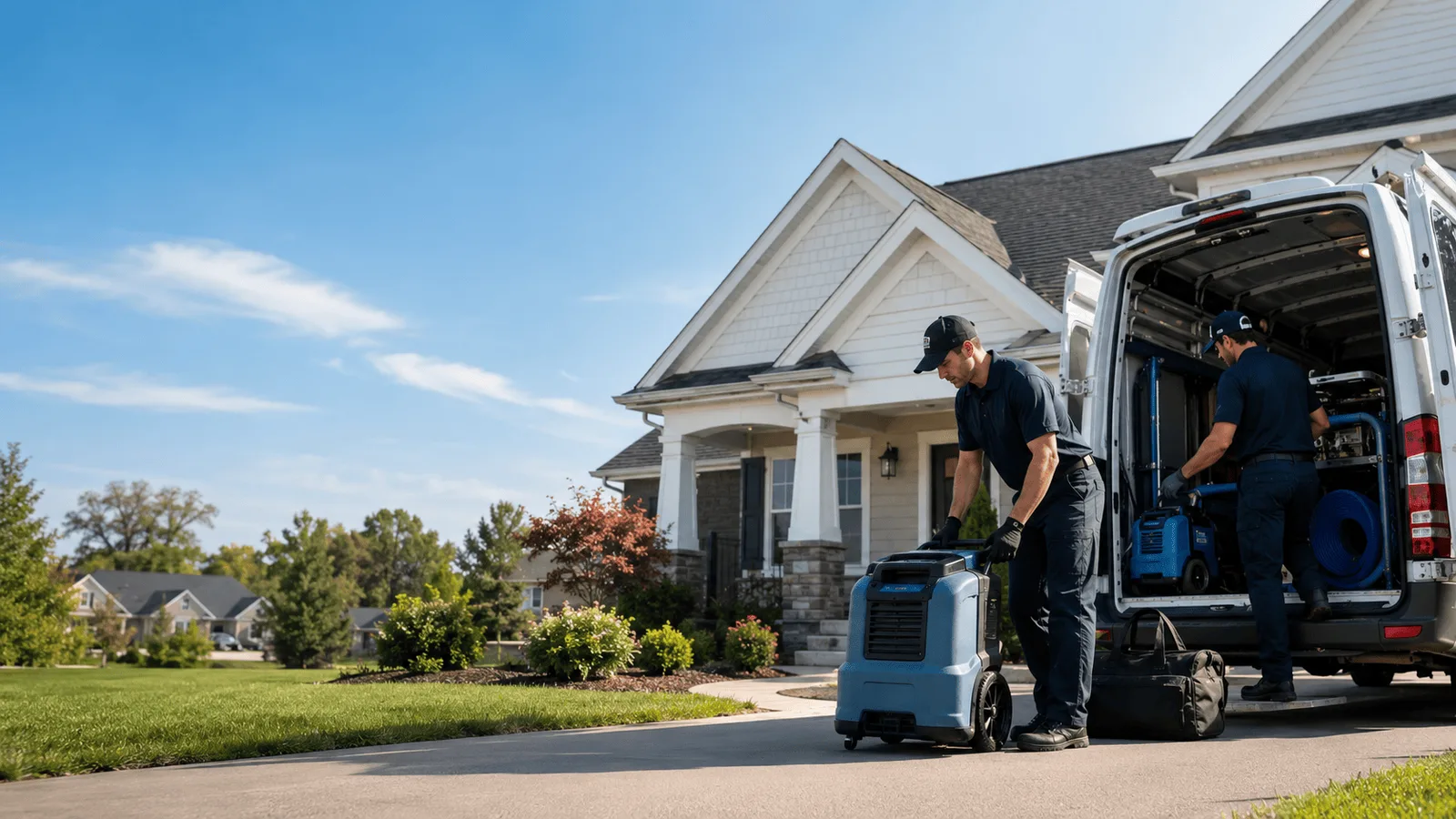 Mold Remediation in Apache Junction, AZ